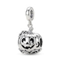 Charm Spooky Pumpkin