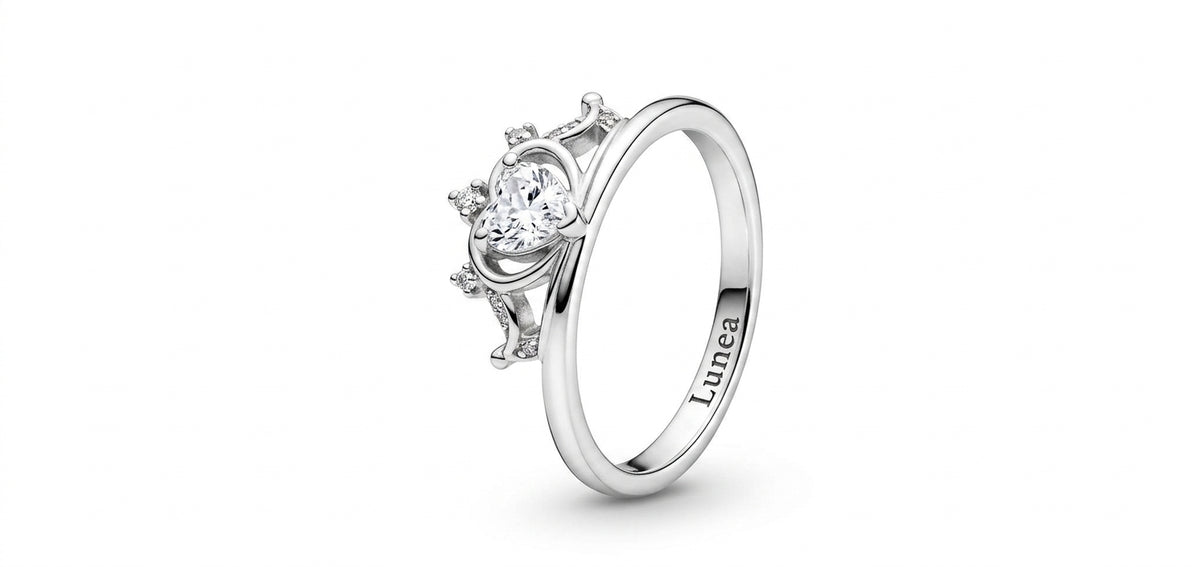 Anillo Princesa Lunea