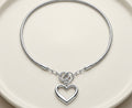 Collar Corazón Gigante
