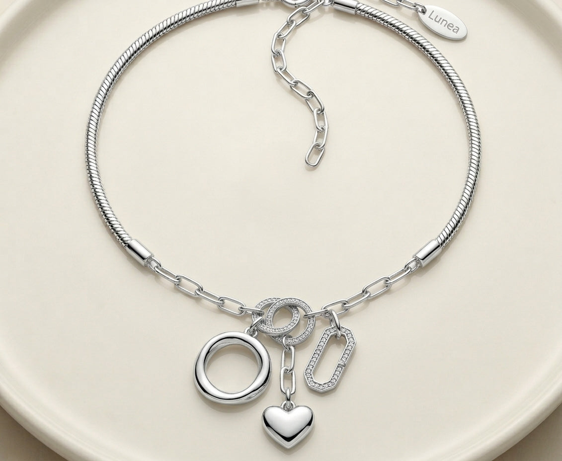 Collar Corazón