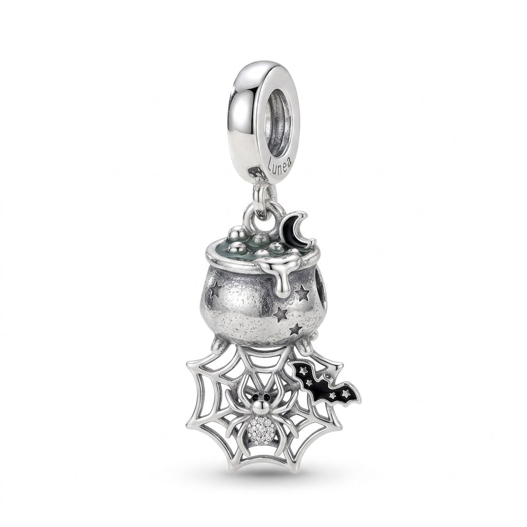 Charm Caldero de Brujita