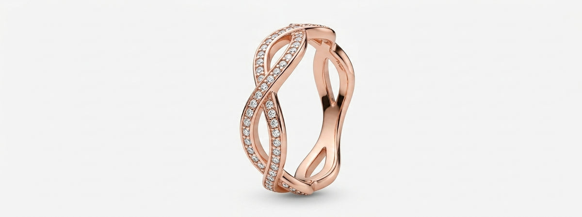 Anillo Rosa Gold