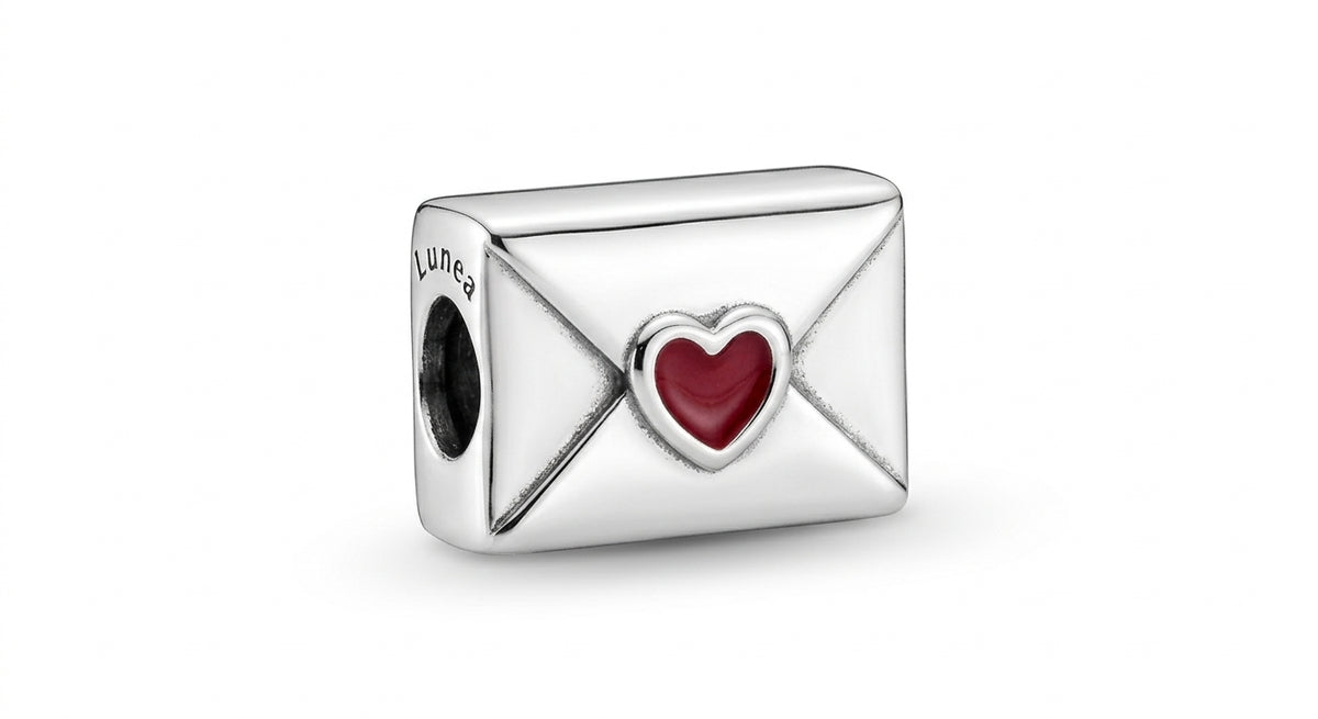 Charm Buzon  San Valentín