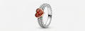 Anillo Hearts Lunea
